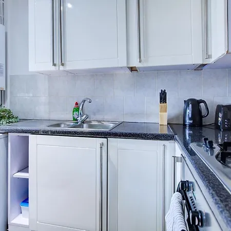 Statera Apartments - Studio Apartment In Walworth